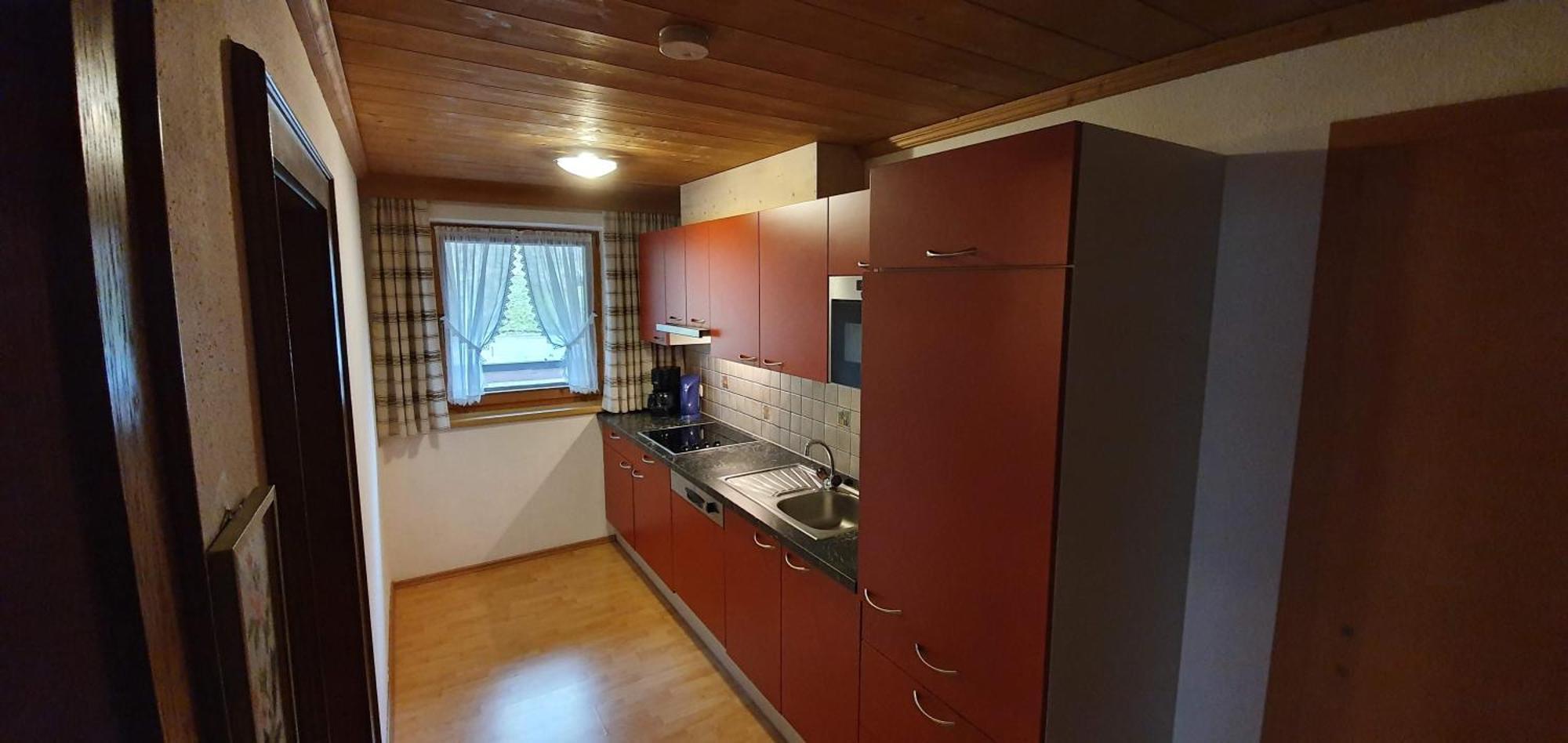 Pension Appartements Via Claudia Lermoos Room photo